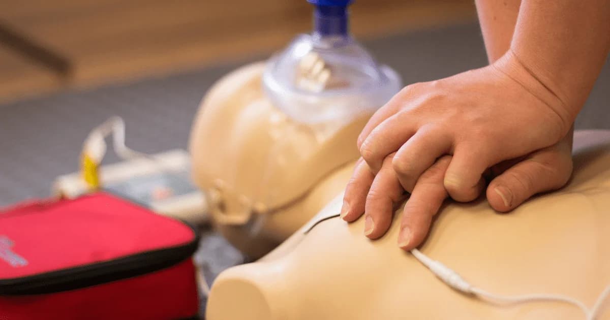 CPR/AED/First Aid - Professional wellness service in Grand Cayman