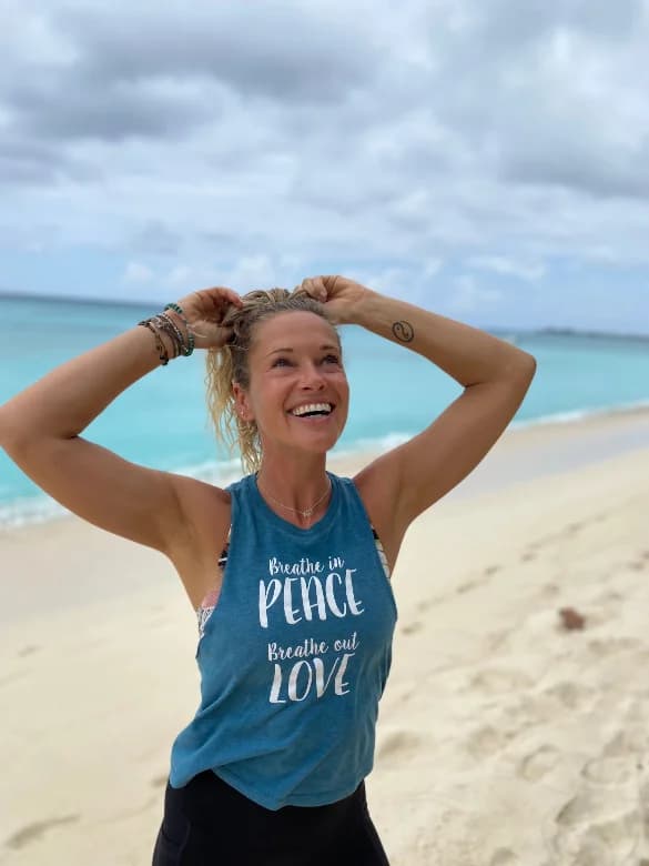 Nadine Tonnis - Yoga, Reiki & Wellness Instructor at Thrive Fit Cayman