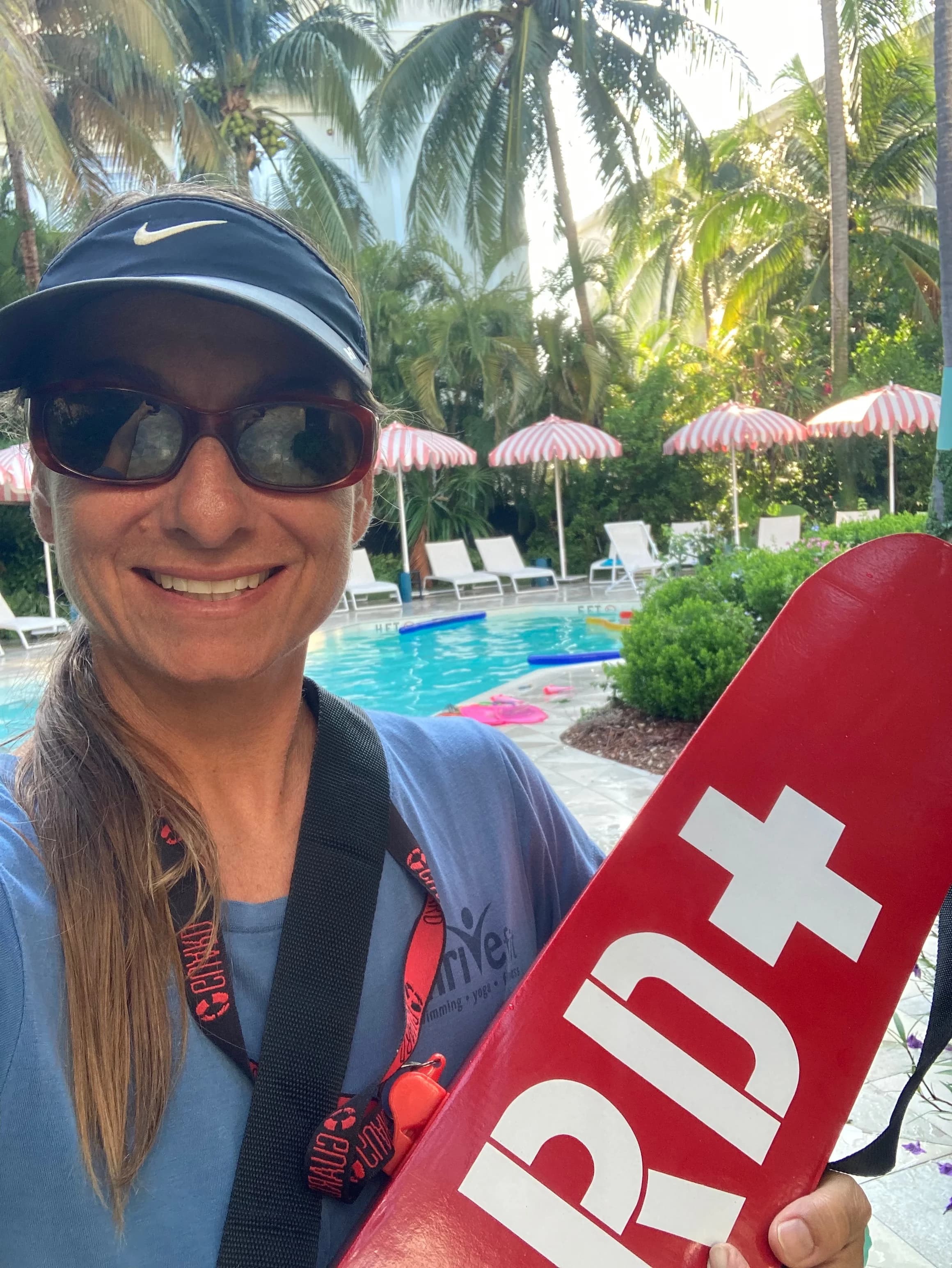 Lifeguarding Services - Professional safety for your events in Grand Cayman